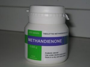 Метендиенон